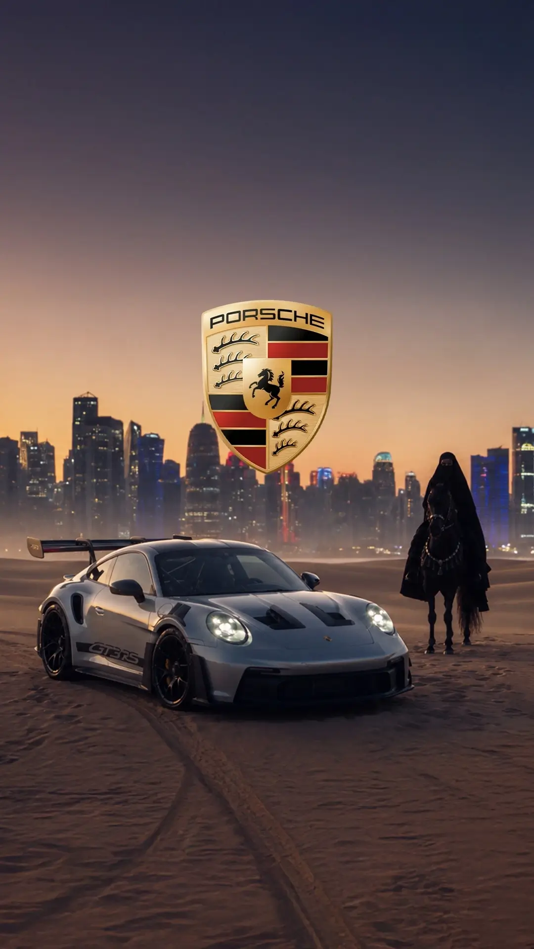 We imagined Porsche differently